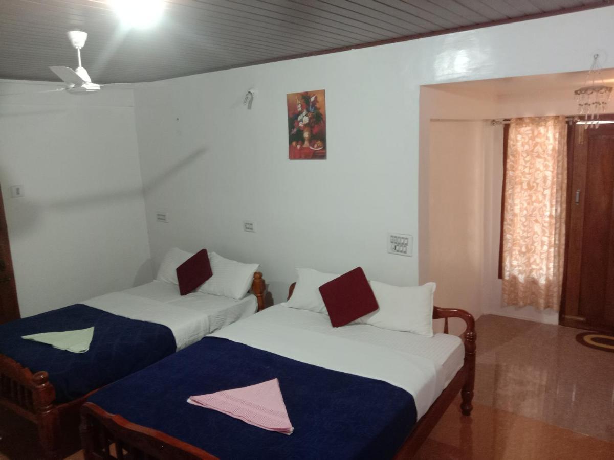 Shivalaya Homestay, Madikeri Siddāpur Exterior photo