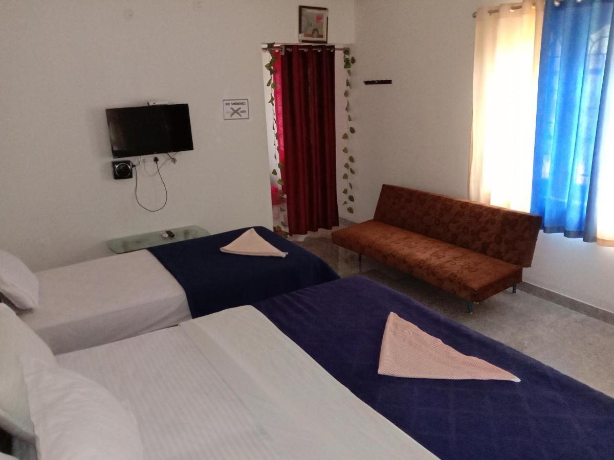 Shivalaya Homestay, Madikeri Siddāpur Exterior photo